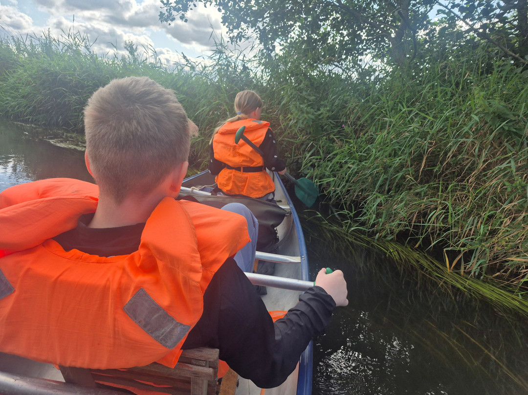 Tørring Kanoudlejning & Kanofart-Torring必去景点