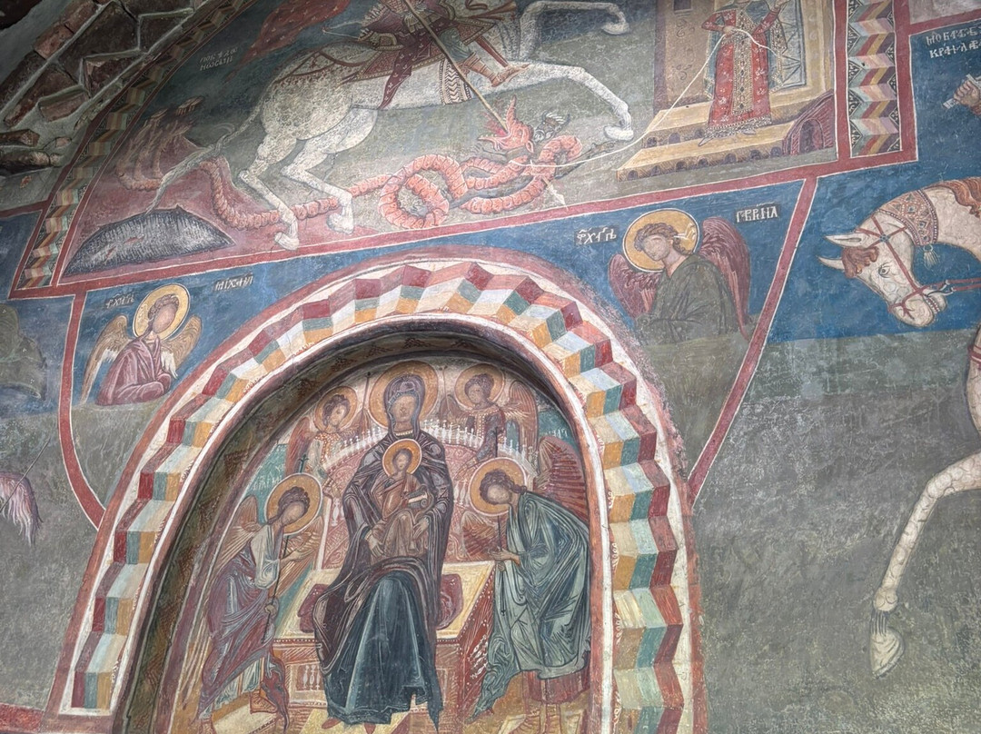 Dragalevtsi Monastery-索非亚必去景点