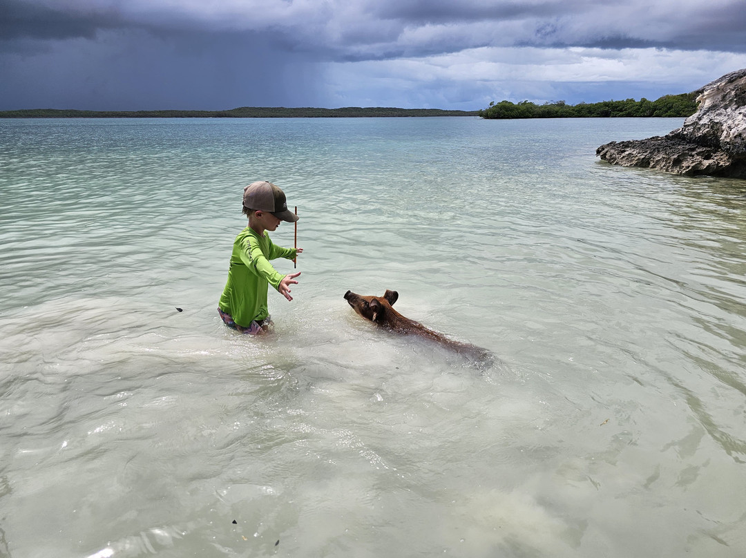 Eleuthera Outdoor Center-Tarpum Bay必去景点