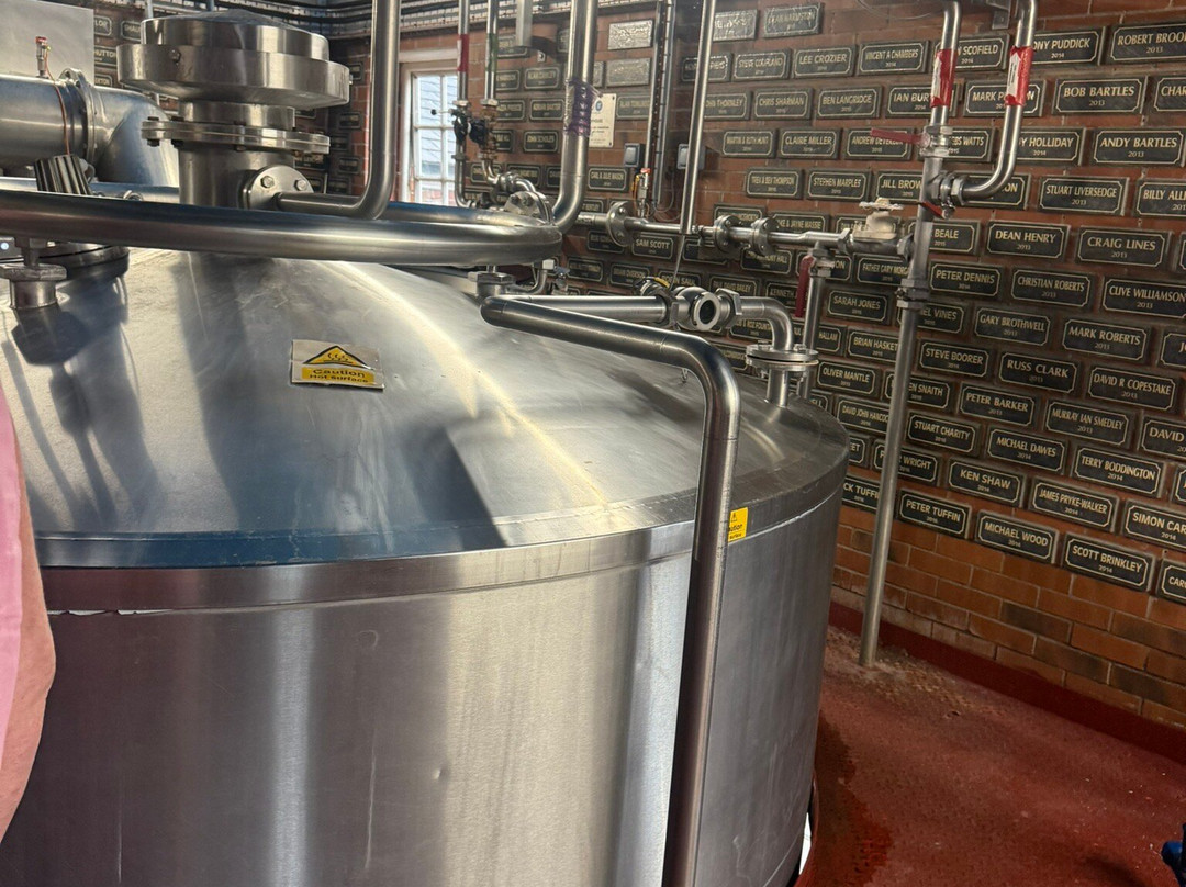 Batemans Brewery-Wainfleet All Saints必去景点