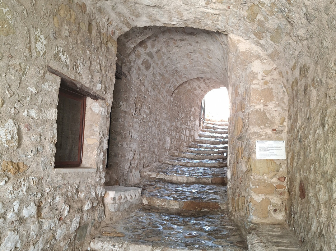 Kastro Choras Skyrou-Skyros Town必去景点