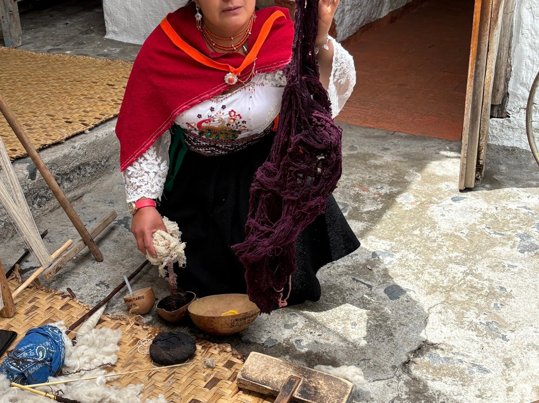 Turismo Comunitario Salasaka-Salasaca必去景点