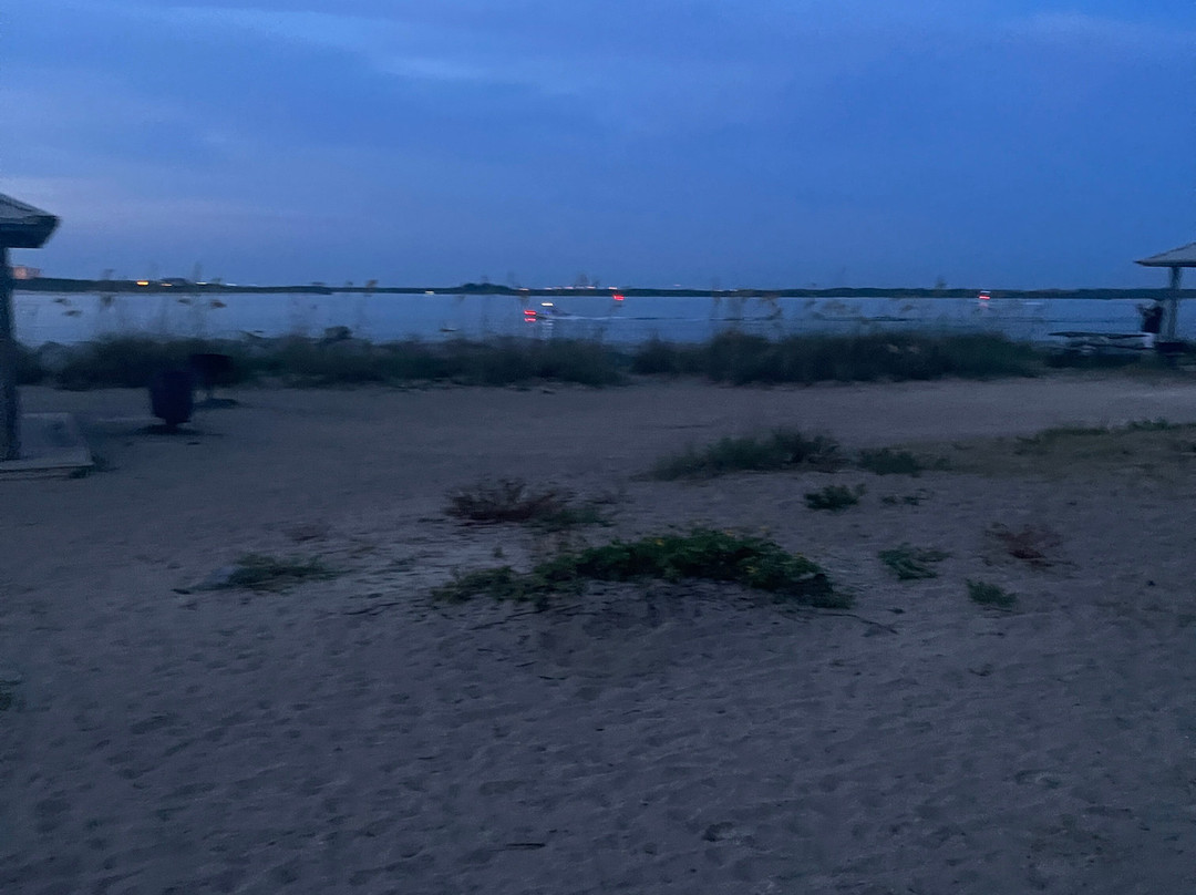 Ponce Inlet Jetty-Ponce Inlet必去景点