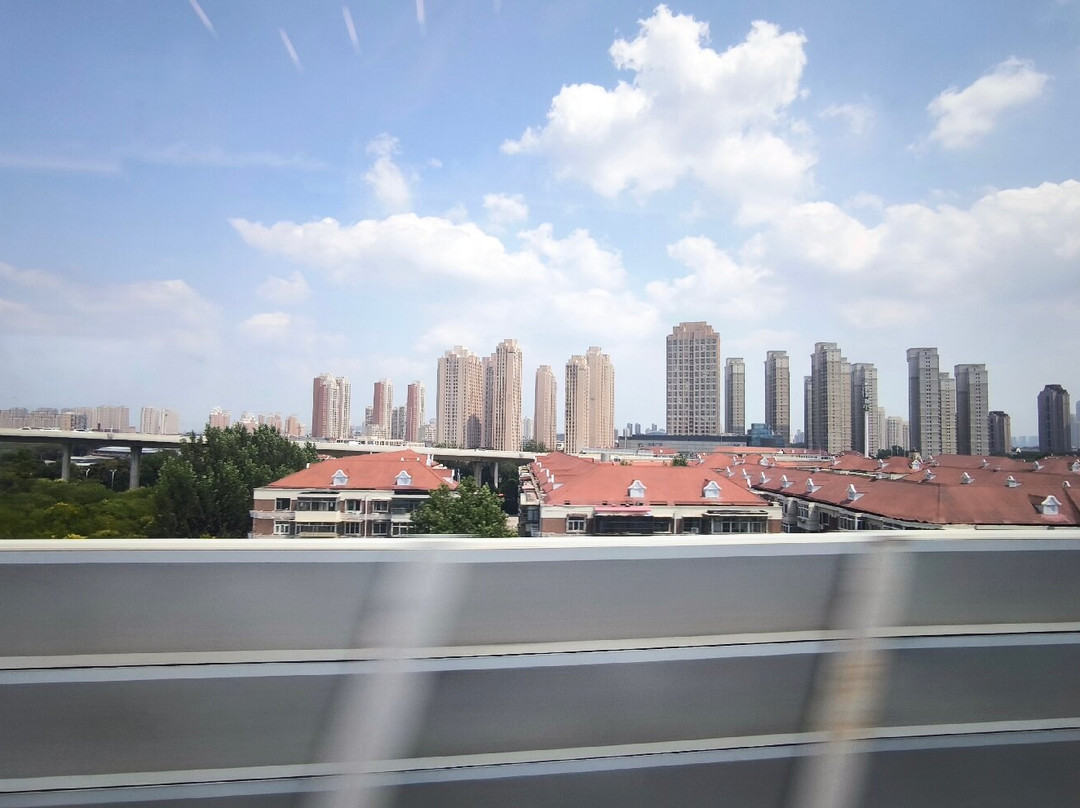 滨海图书馆-天津市必去景点