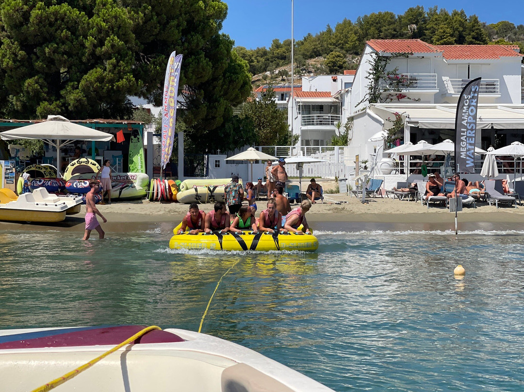 Megali Ammos Watersports-斯亚索斯必去景点