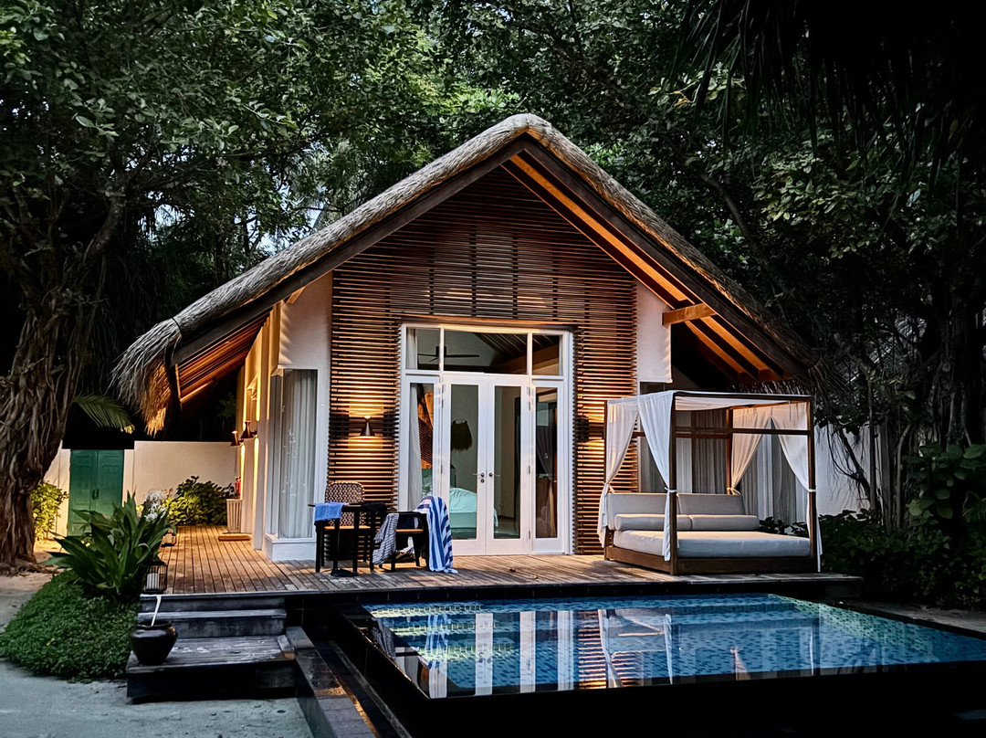 Sirru Fen Fushi - Private Lagoon Resort主图