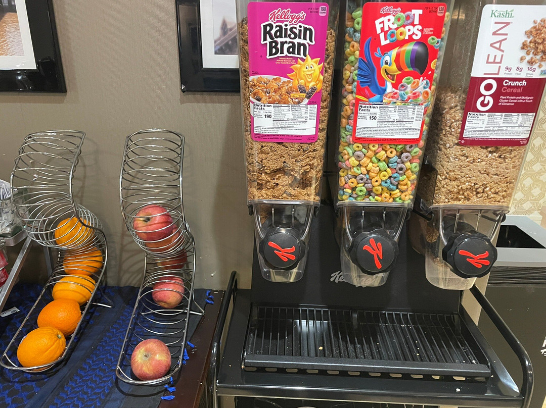 贝斯特韦斯特普勒斯山景旅馆主图