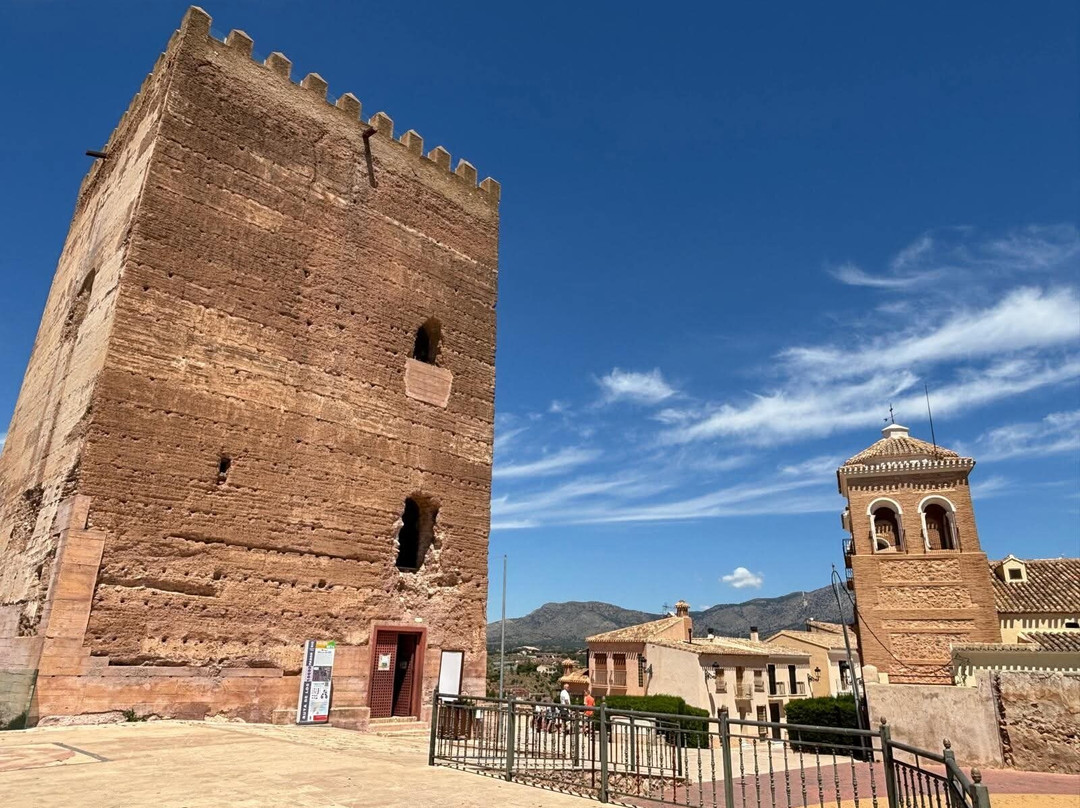 Torre Del Homenaje-Aledo必去景点