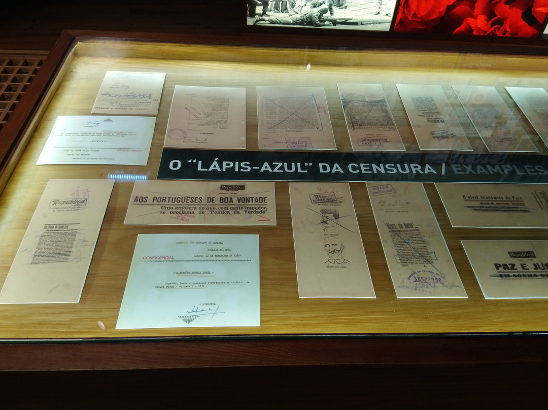 Museu do Aljube - Resistência e Liberdade-里斯本必去景点