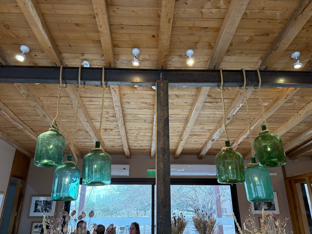 Bodega Lagarde-路冉得库约必去景点