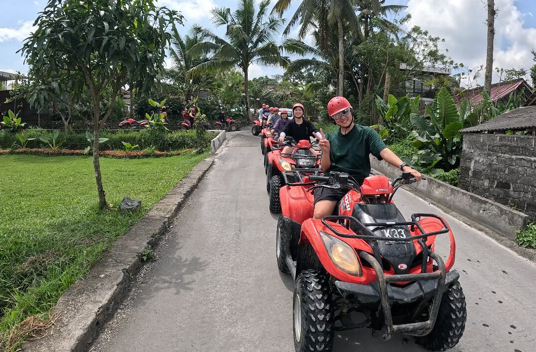 Merteyasa Bali Adventure-乌布必去景点