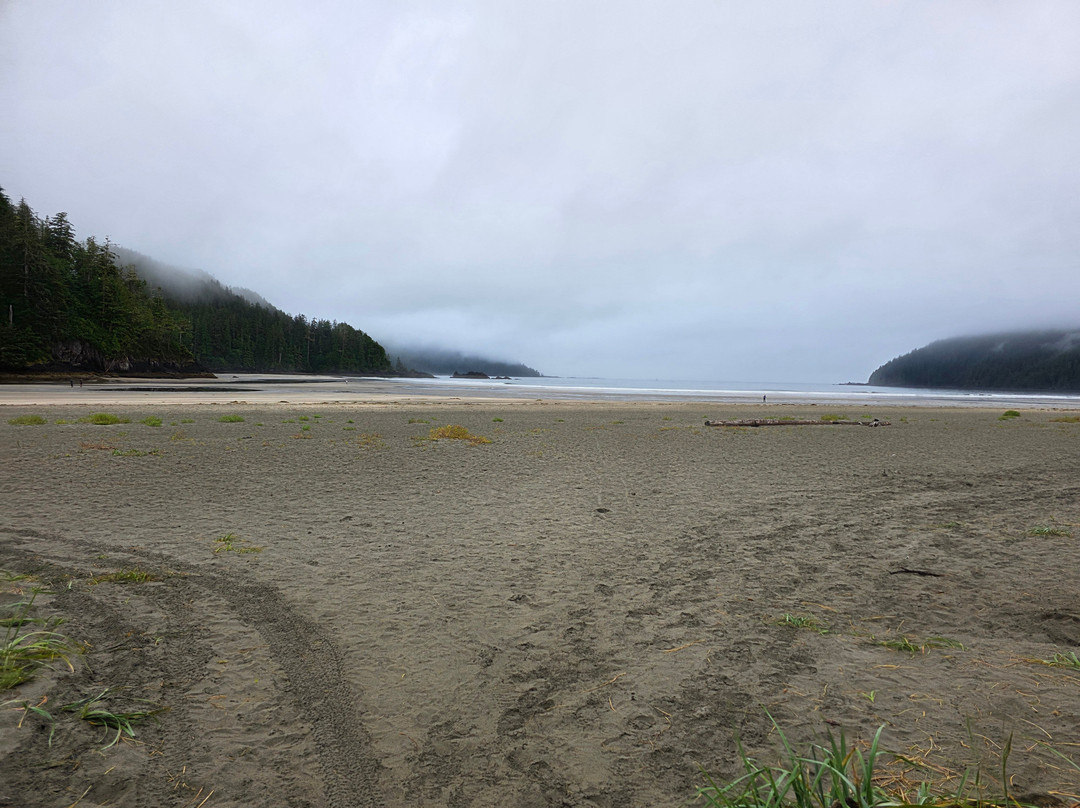 San Josef Bay-Holberg必去景点