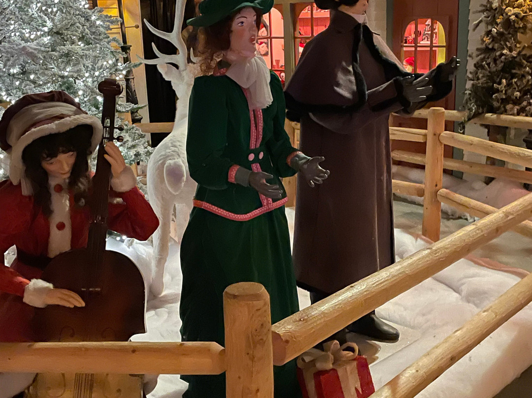 Christmas Loft-北康威必去景点