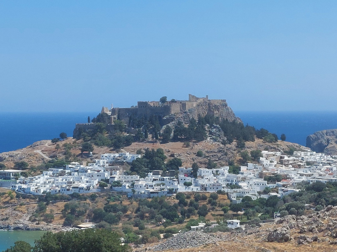 ManosGoing-Ialysos必去景点