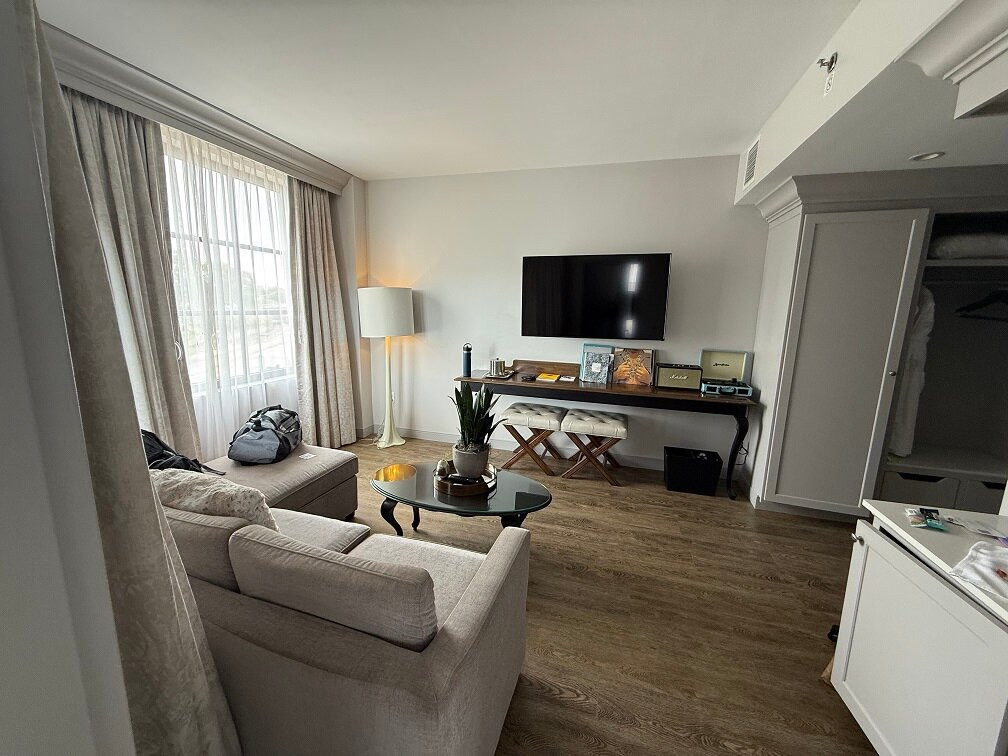 The Edwin Hotel主图