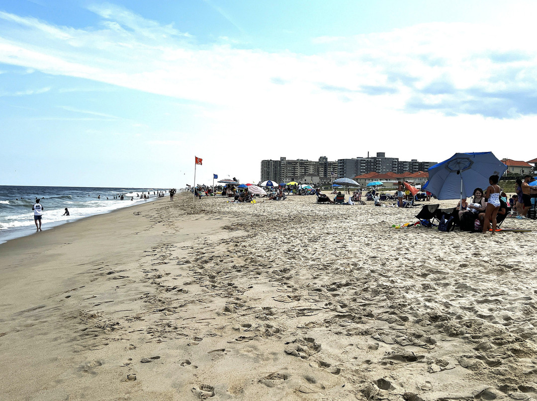 Long Branch Beach & Boardwalk-Long Branch必去景点