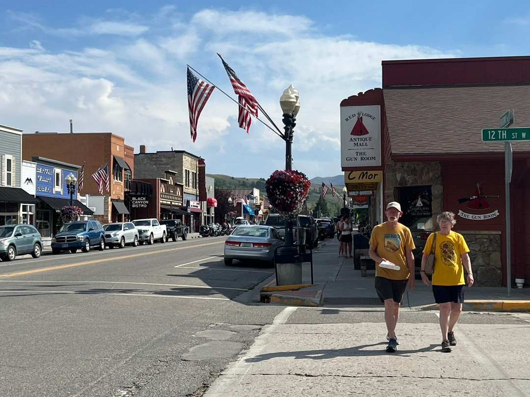 Botts Family Motel主图