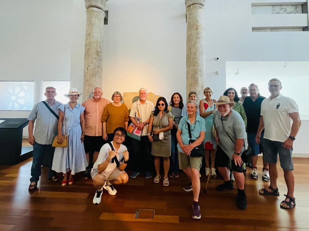 Archaeological Museum of Asturias-奥维耶多必去景点