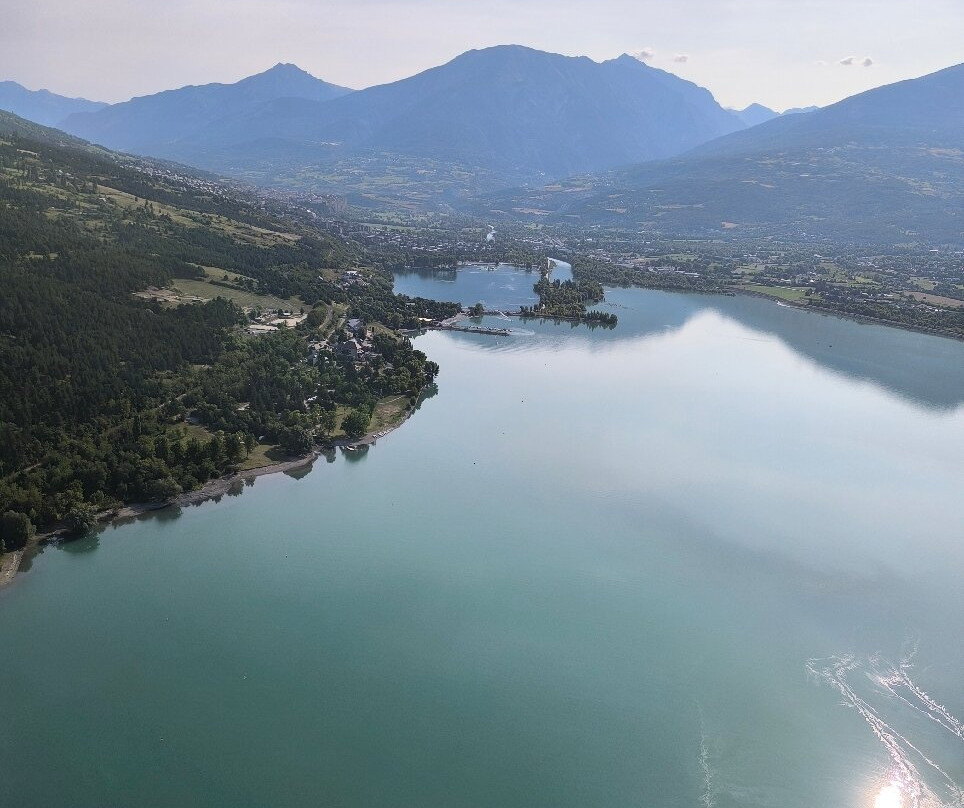 s'AIR ponçon PARAPENTE-Embrun必去景点