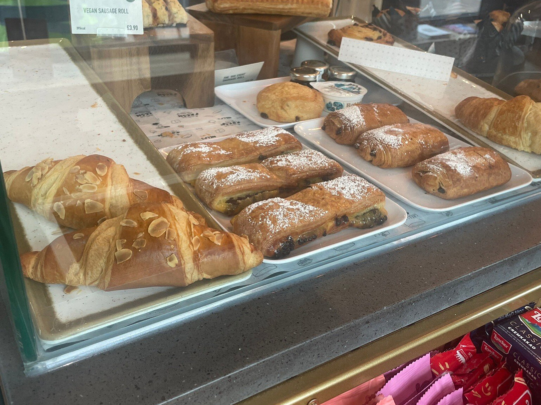 Esquires Coffee Crowthorne