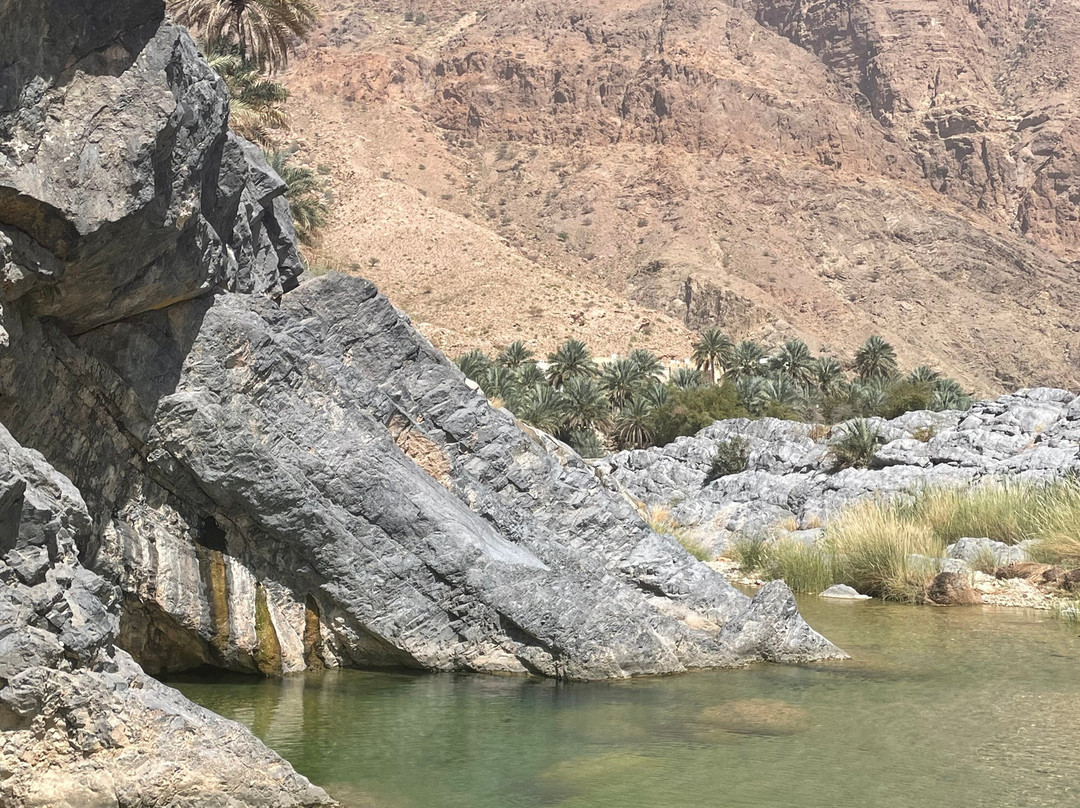 Wadi Al Arbeieen-Qurayyat必去景点