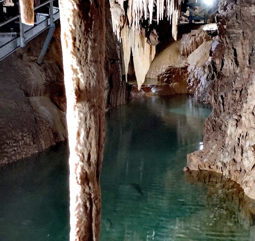 Grotte di Su Mannau-Fluminimaggiore必去景点