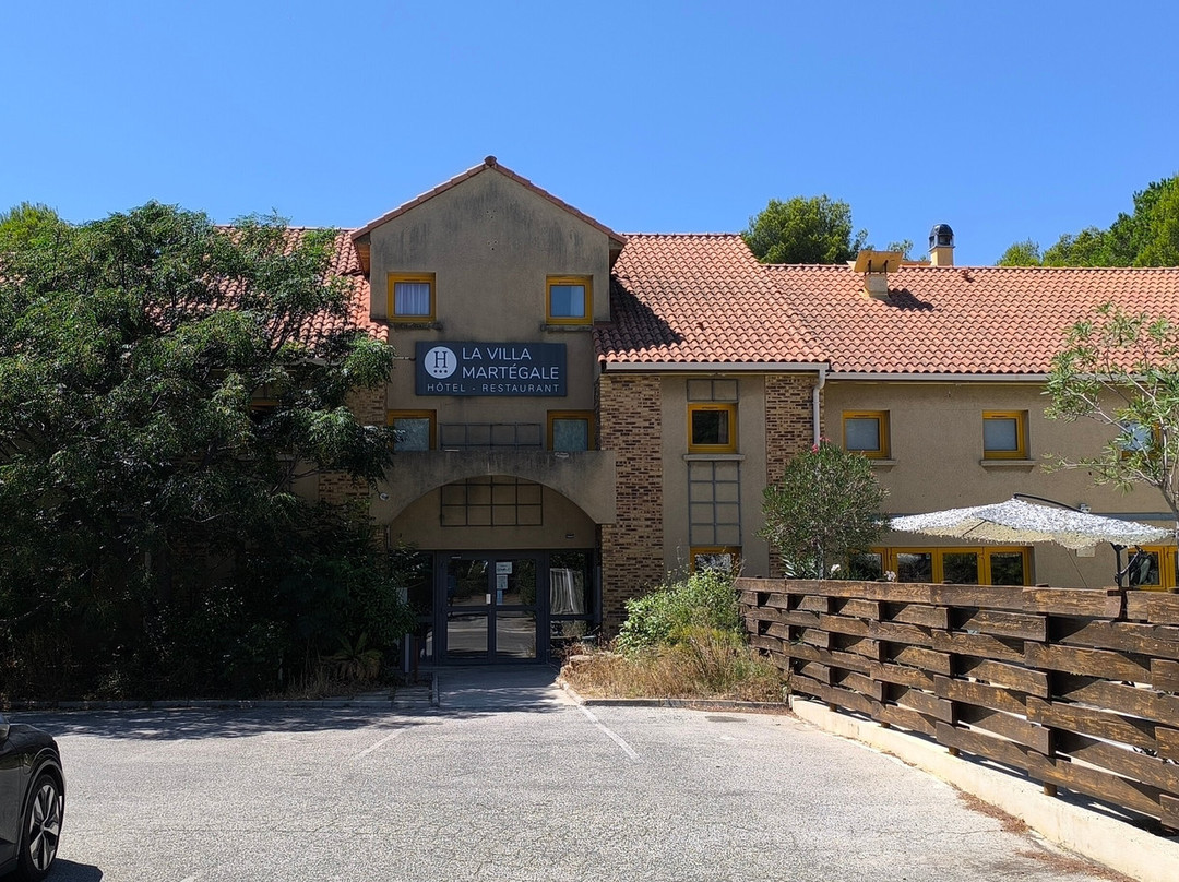 La Villa Martegale主图