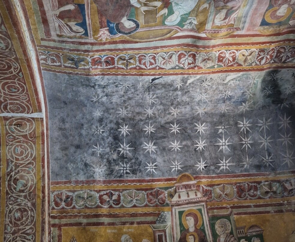 Oratorio di San Pellegrino-Bominaco必去景点