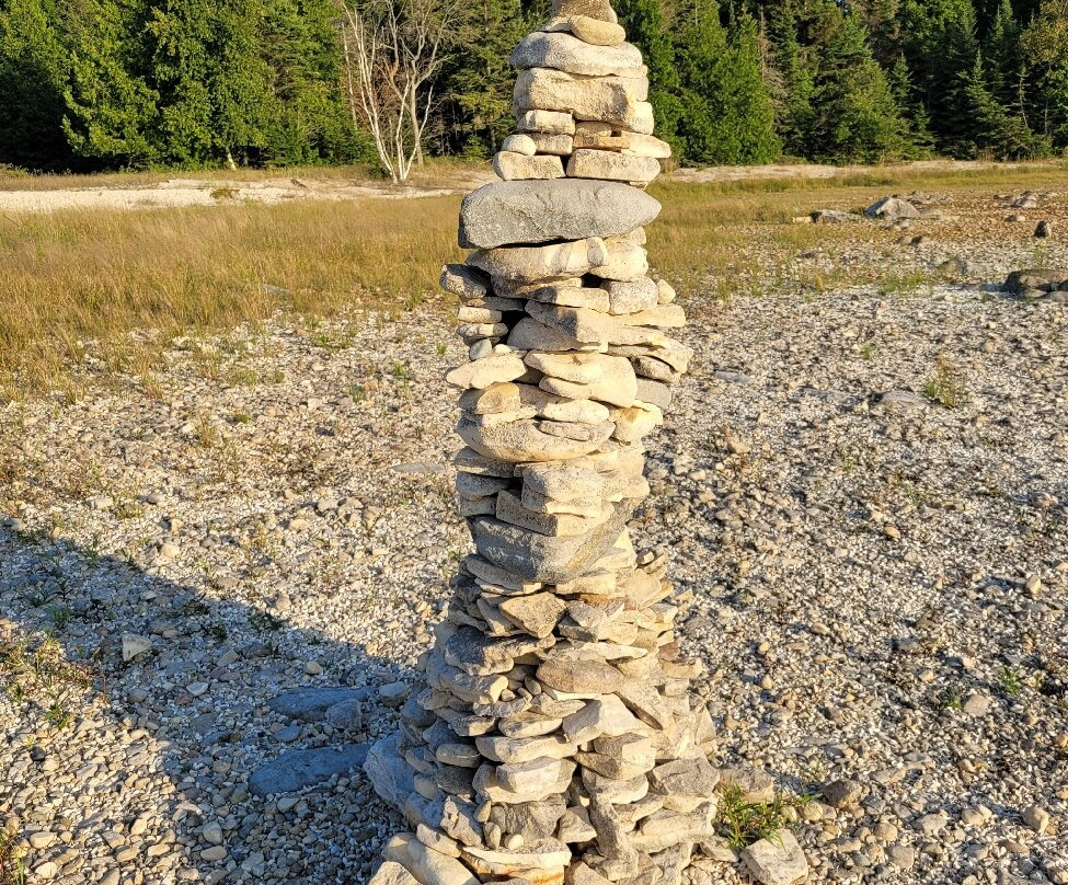 Happy Paddle-Beaver Island必去景点
