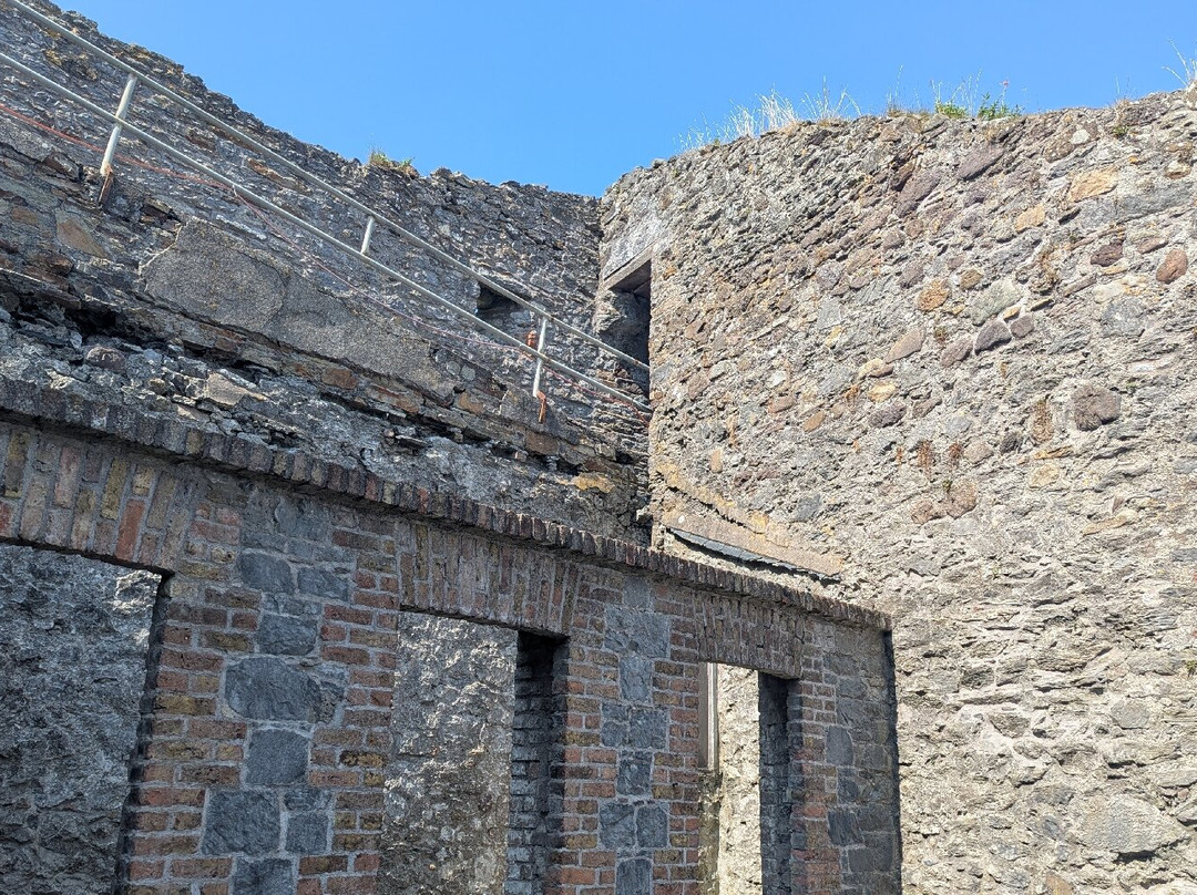 Dungarvan Castle-邓加文必去景点