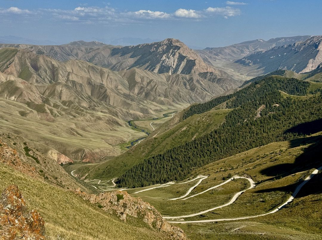 Sarykyz-比斯凯克必去景点