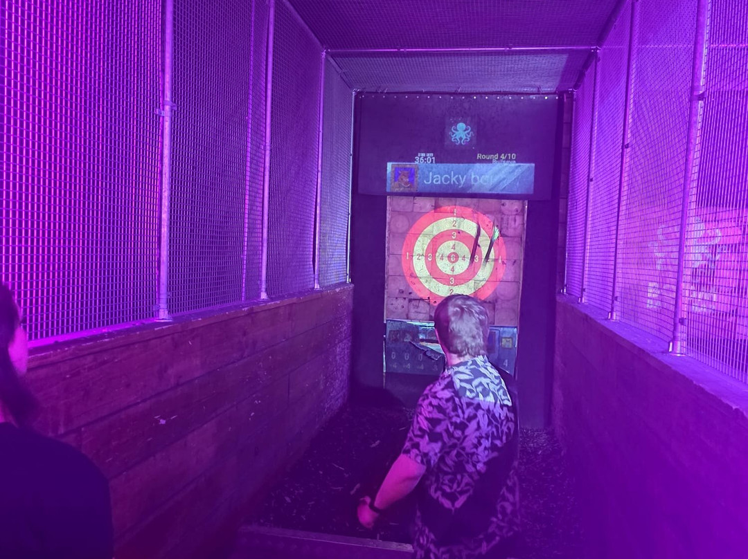 Boom Battle Bar Canterbury-坎特伯雷必去景点