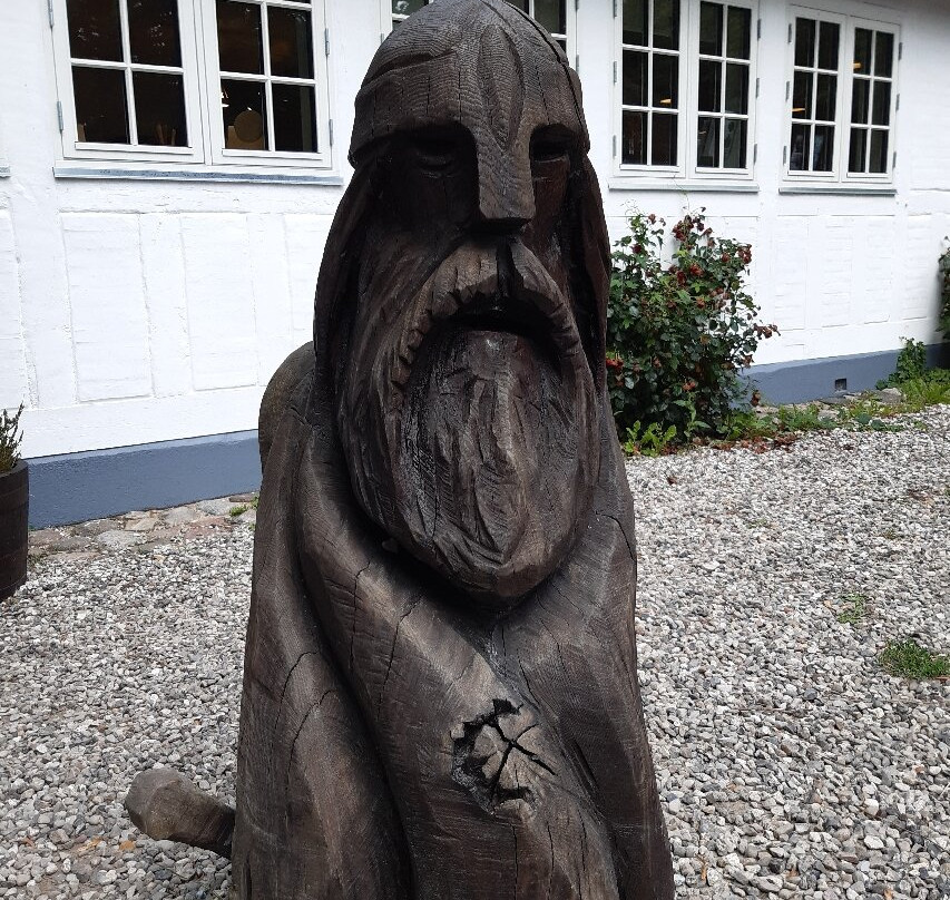 Vikingemuseet Ladby-凯特明讷必去景点