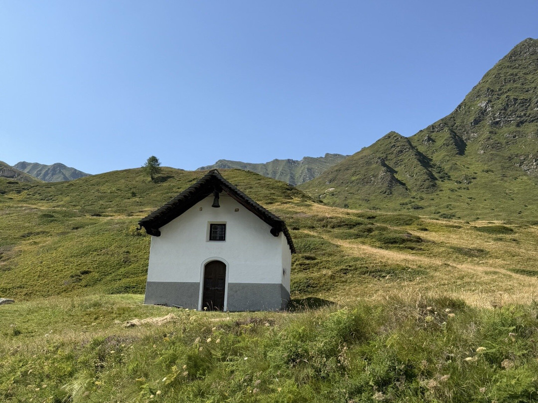 Lago Ritom-Quinto必去景点