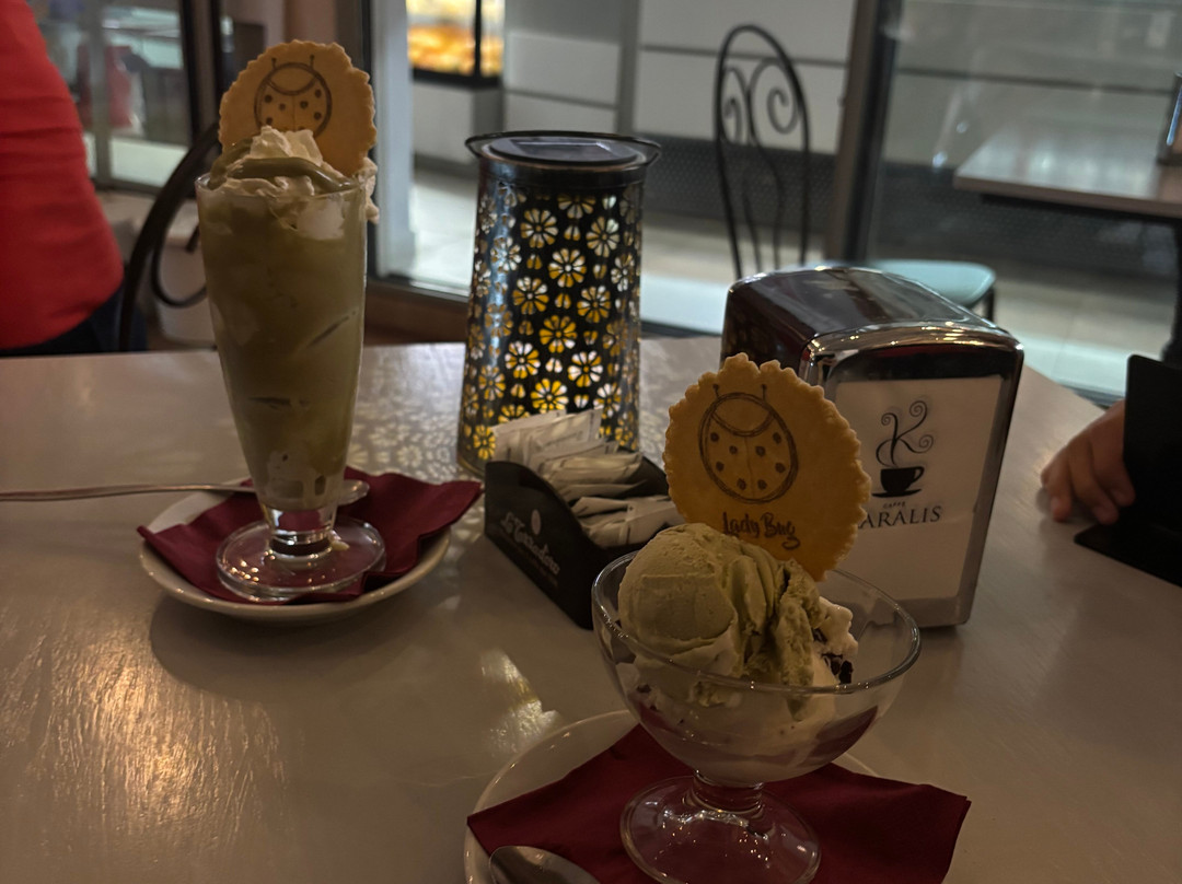 Lady Bug-Costa Rei必去景点