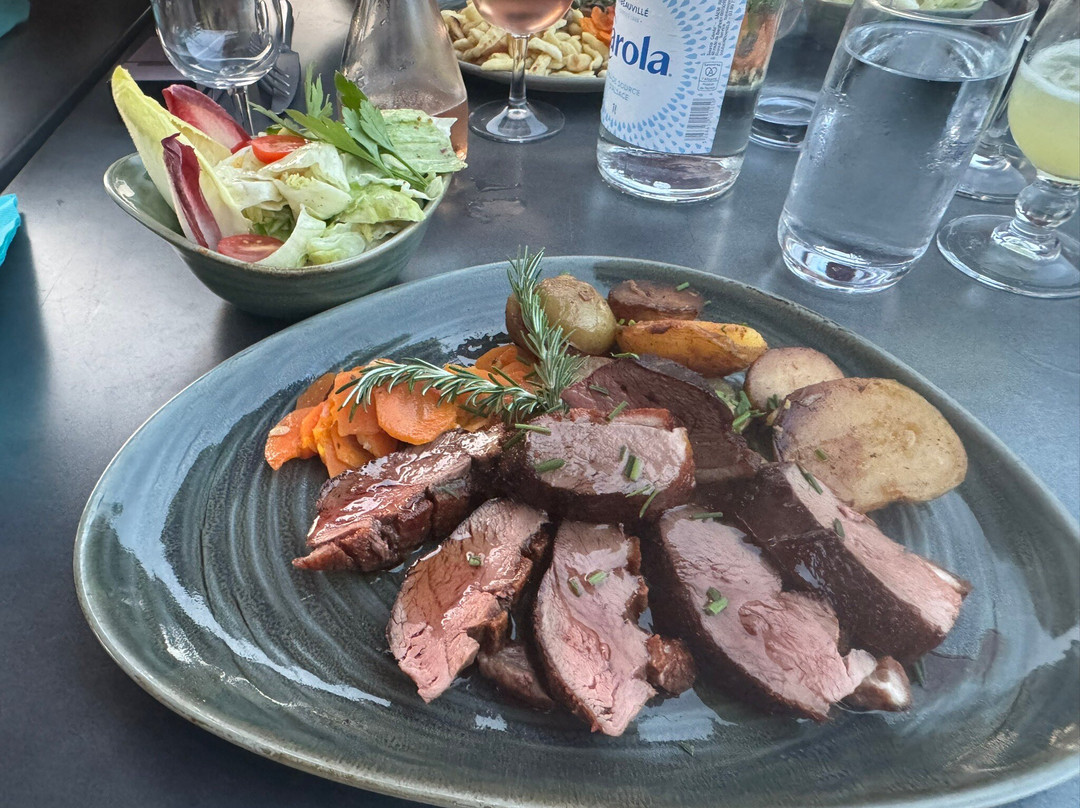 Brasserie On S'en Flamme