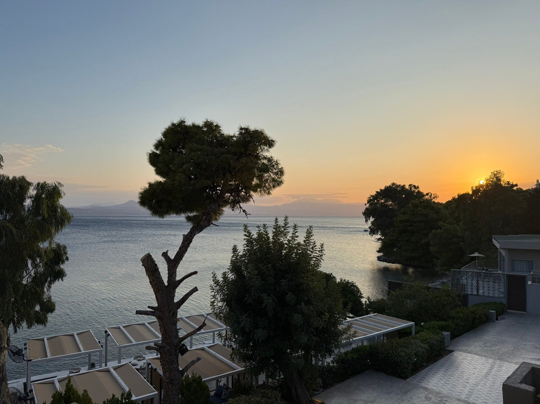 Pefkaki Boutique Hotel Loutraki主图