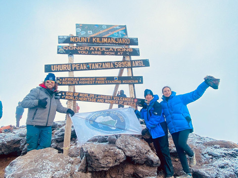 Snow Africa Adventures-阿鲁沙必去景点
