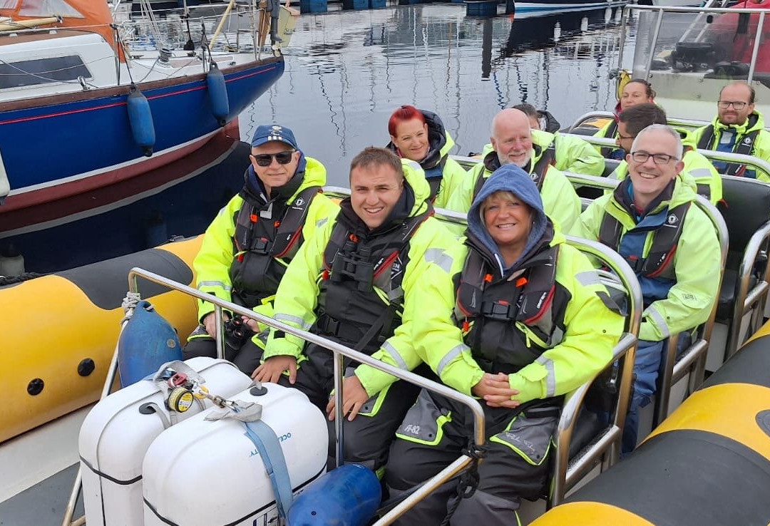 Dolphin Spirit Inverness-因弗内斯必去景点