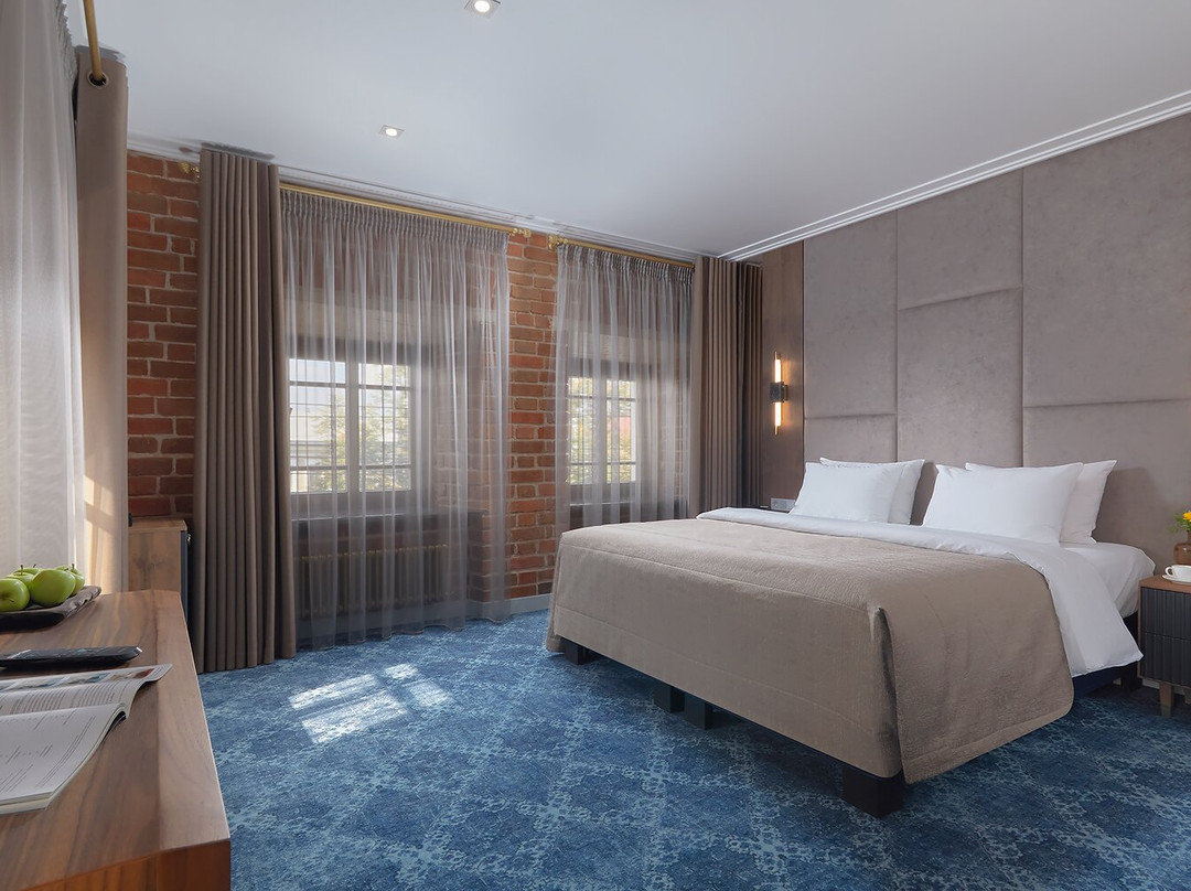 The Garda Boutique Hotel