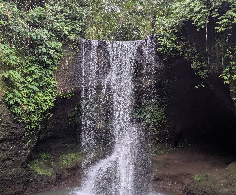 Suwat Waterfall-吉安雅必去景点