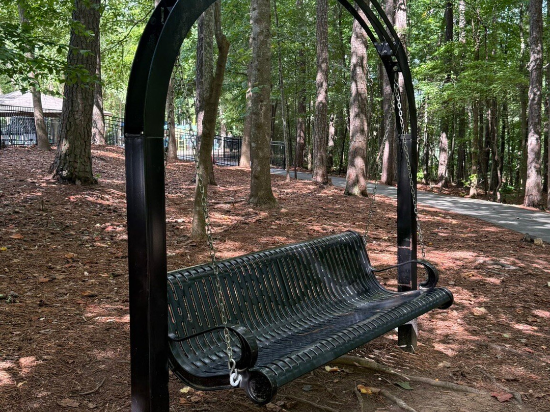 Webb Bridge Park-阿尔法利塔必去景点