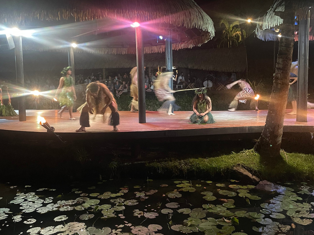 Te Vara Nui Village-穆里必去景点