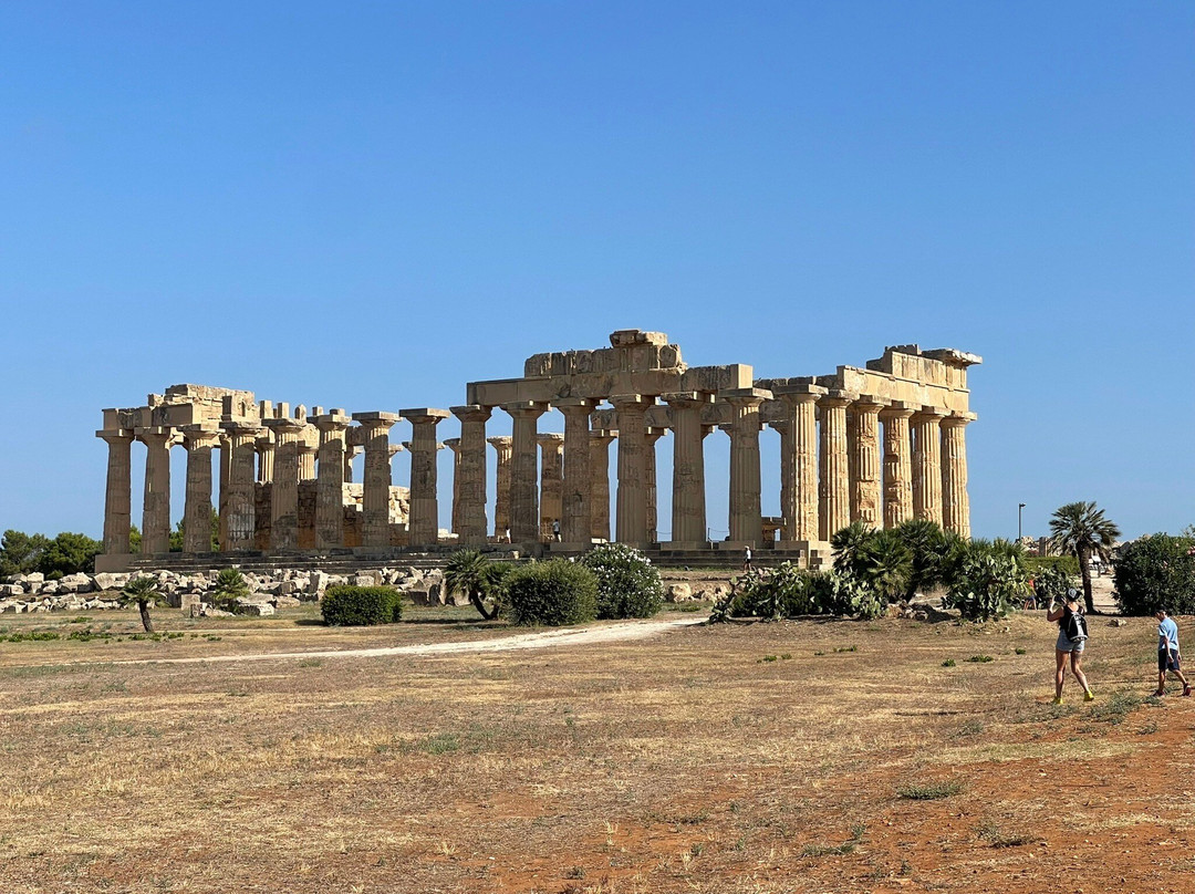 Special Tour Menfi-Menfi必去景点