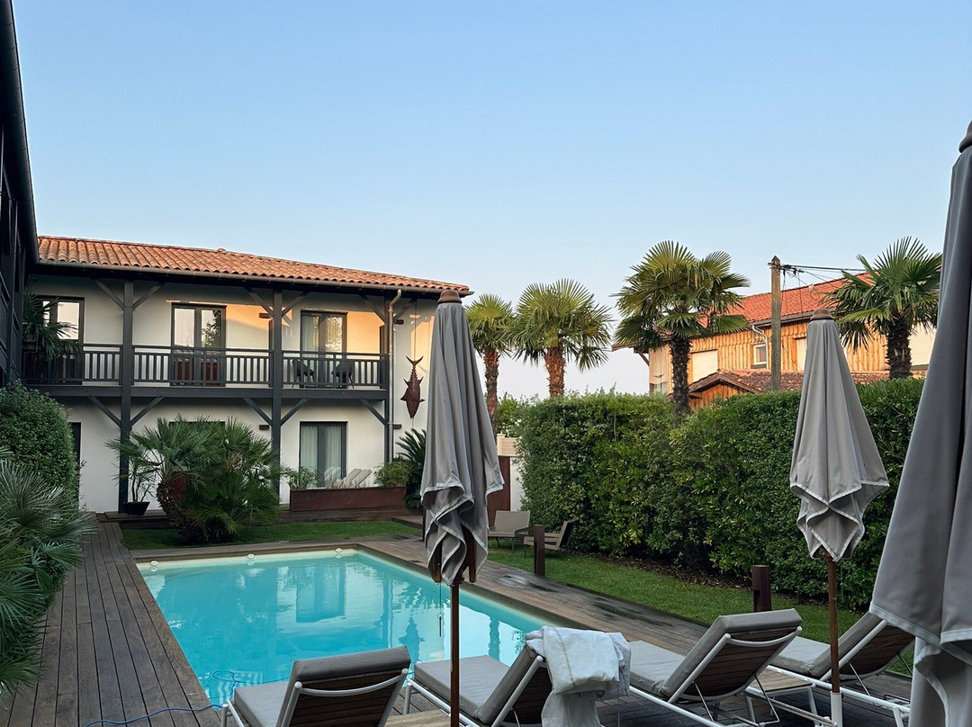 L'Anderenis Boutique Hotel主图