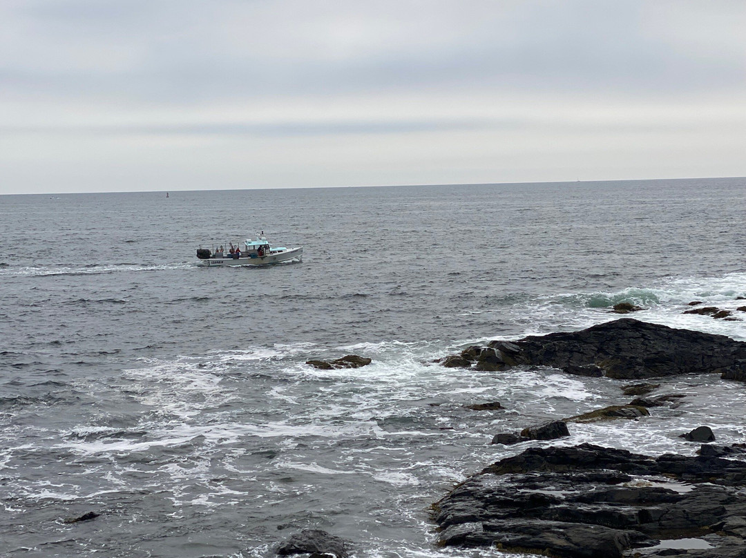 Ocean Avenue-肯纳邦克港必去景点