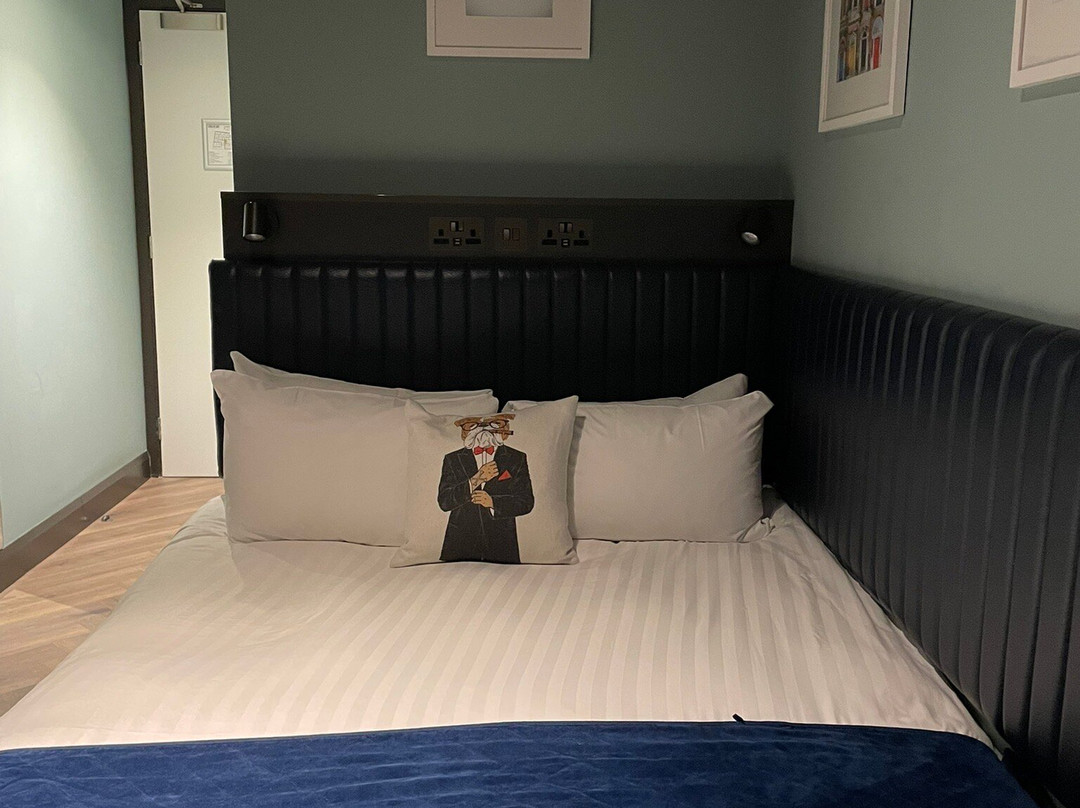 DUBLIN ONE Hotel主图