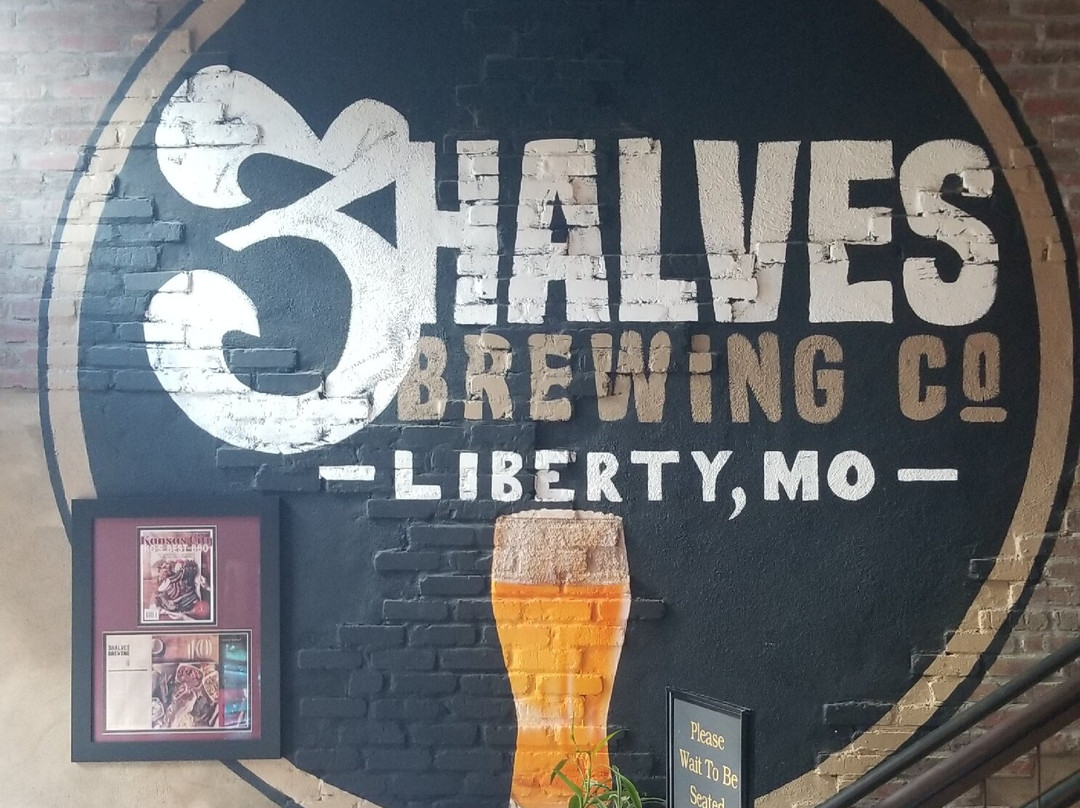 3 Halves Brewing Co.