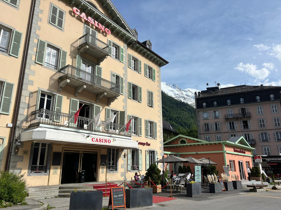 Restaurant Le Royal
