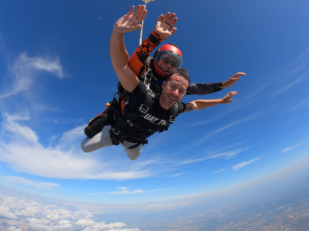 Skydive Calabria-Cassano allo Ionio必去景点